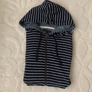 Like New Men’s Banana Republic Zip Up Hoodie M